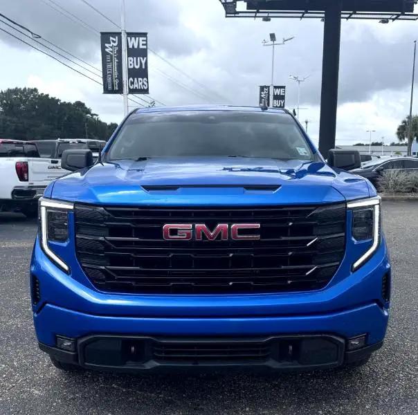 used 2023 GMC Sierra 1500 car