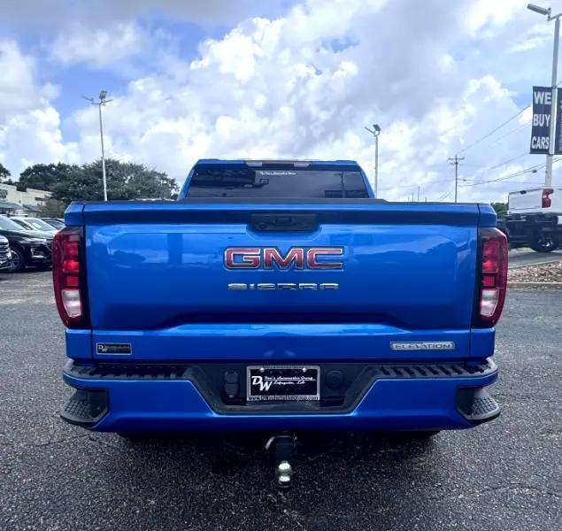 used 2023 GMC Sierra 1500 car