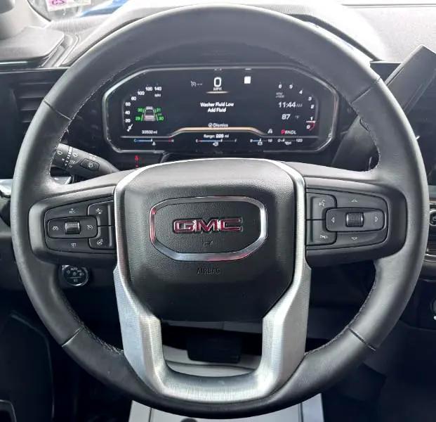 used 2023 GMC Sierra 1500 car