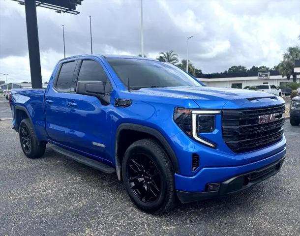used 2023 GMC Sierra 1500 car