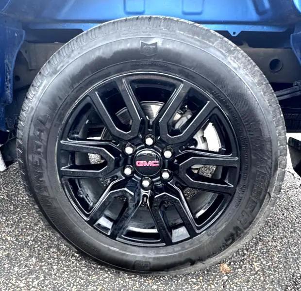 used 2023 GMC Sierra 1500 car