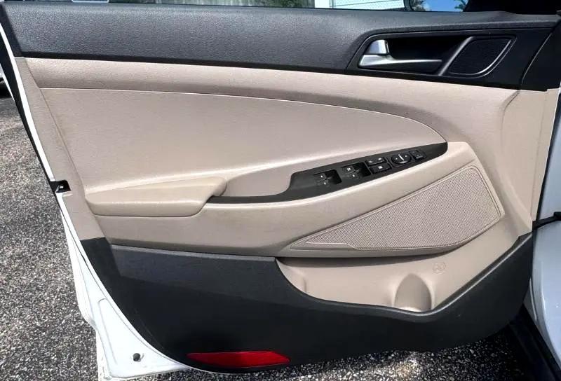 used 2016 Hyundai Tucson car