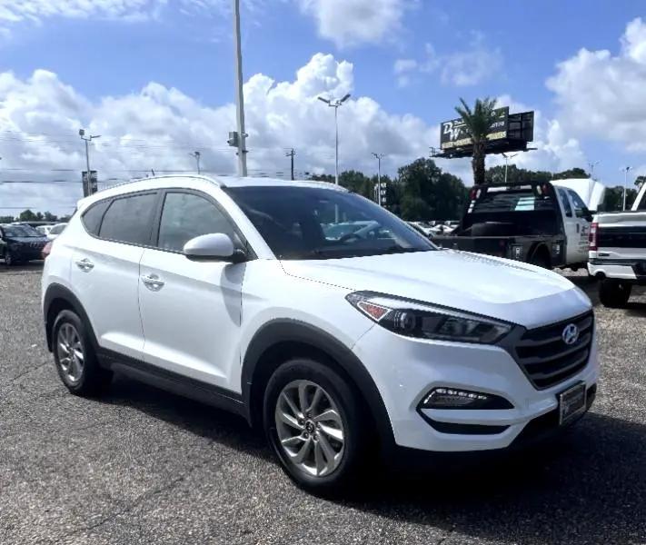 used 2016 Hyundai Tucson car