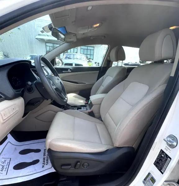used 2016 Hyundai Tucson car