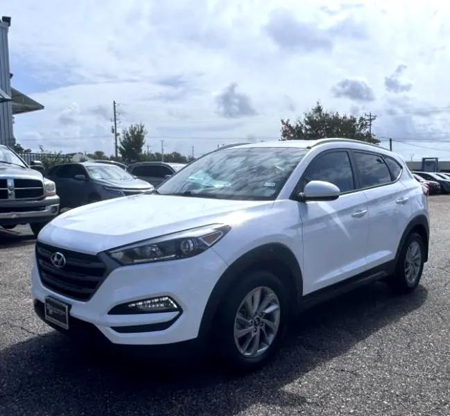 used 2016 Hyundai Tucson car