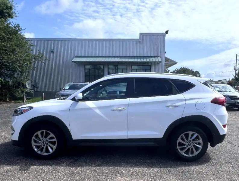 used 2016 Hyundai Tucson car