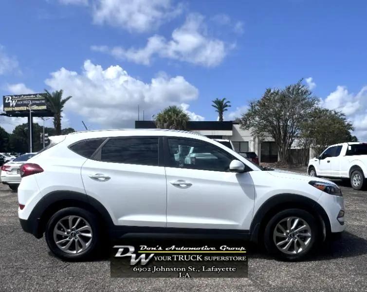 used 2016 Hyundai Tucson car