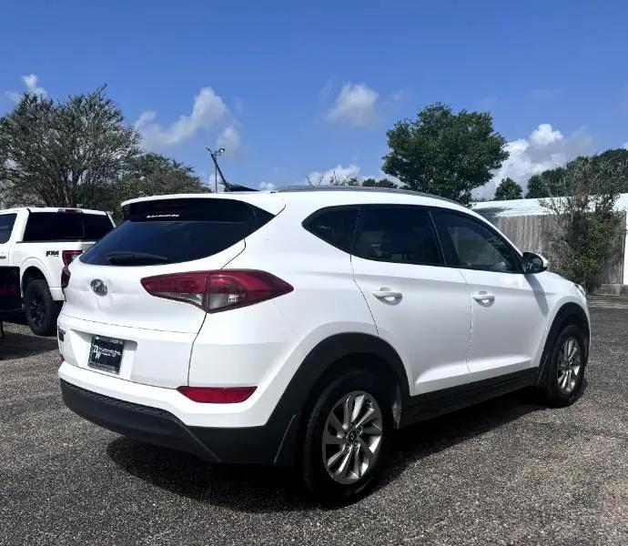 used 2016 Hyundai Tucson car