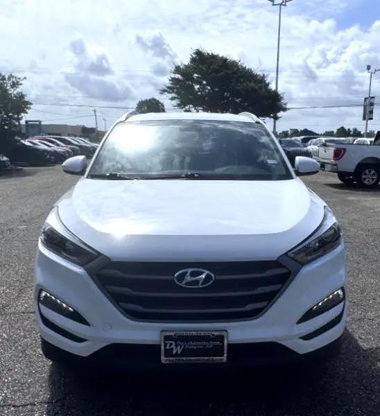 used 2016 Hyundai Tucson car