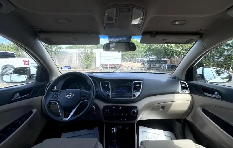 used 2016 Hyundai Tucson car
