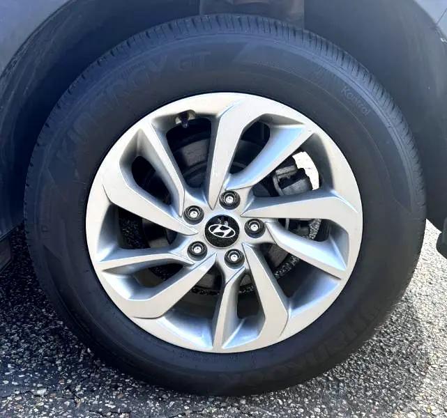 used 2016 Hyundai Tucson car