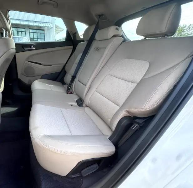 used 2016 Hyundai Tucson car