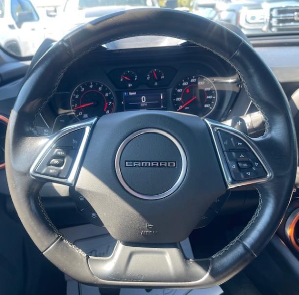 used 2023 Chevrolet Camaro car, priced at $25,390
