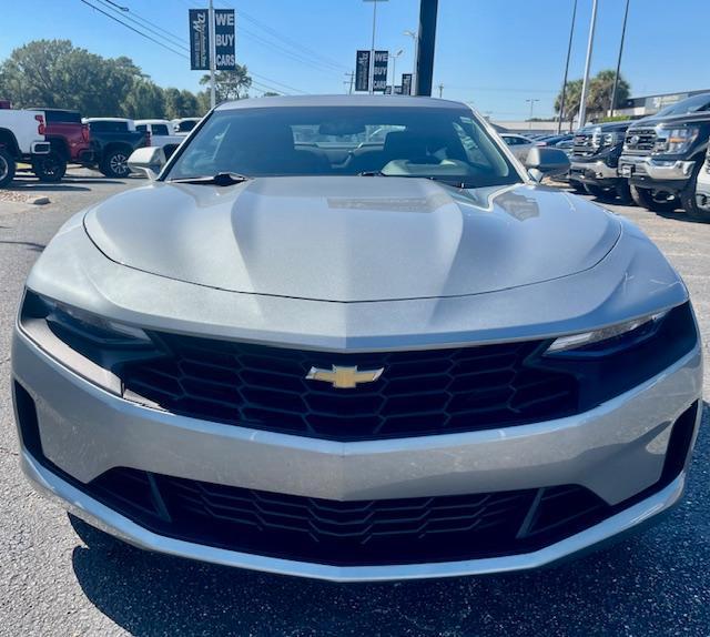 used 2023 Chevrolet Camaro car, priced at $25,390