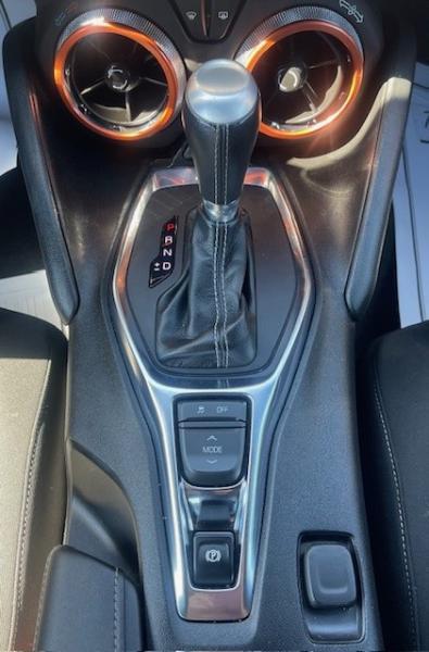 used 2023 Chevrolet Camaro car, priced at $25,390