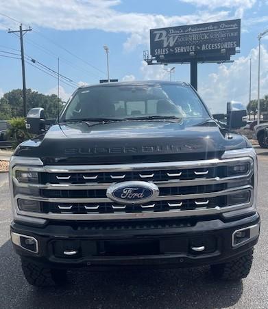 used 2023 Ford F-250 car, priced at $81,555