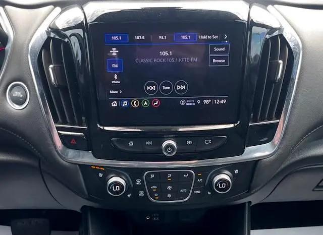 used 2023 Chevrolet Traverse car