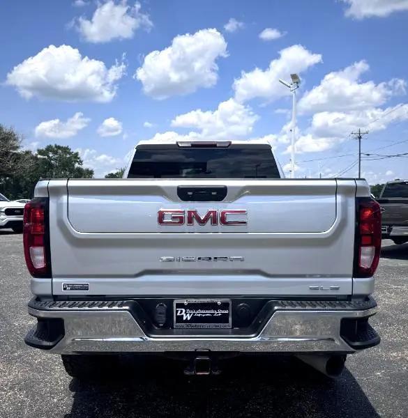 used 2023 GMC Sierra 2500 car