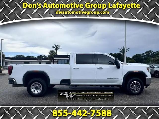 used 2023 GMC Sierra 2500 car