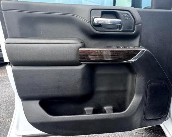 used 2023 GMC Sierra 2500 car