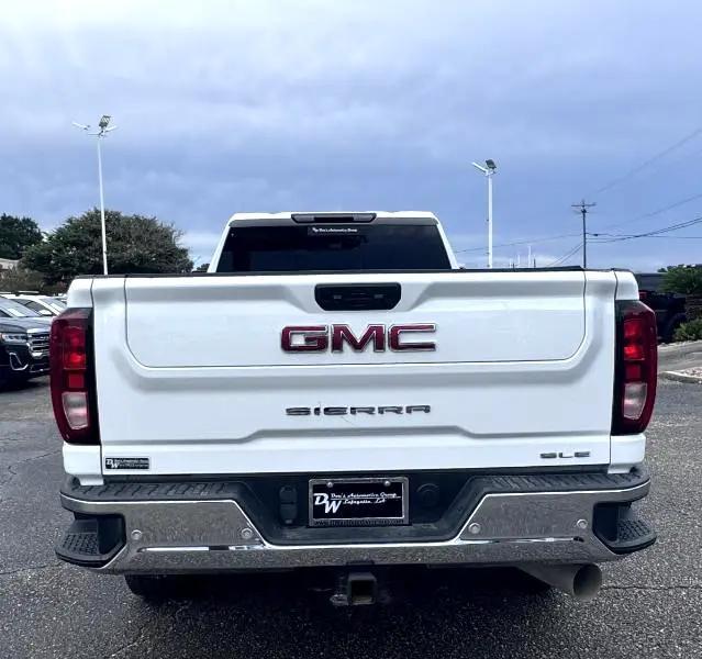 used 2023 GMC Sierra 2500 car