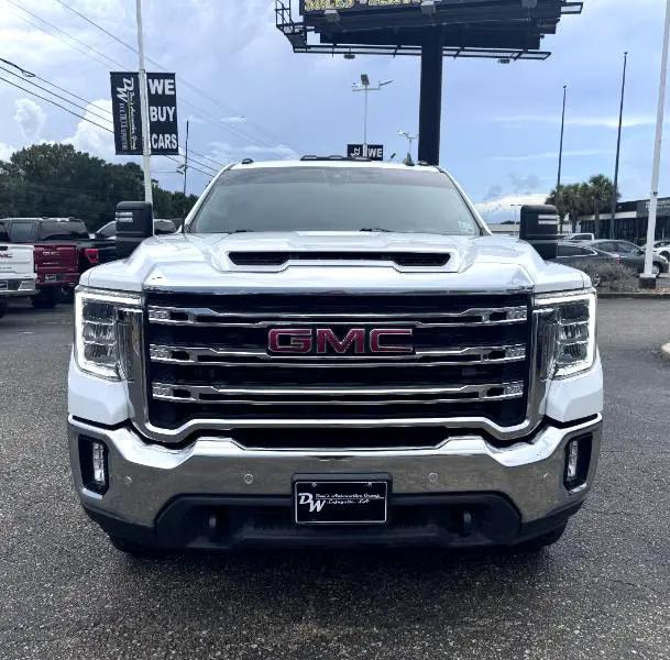 used 2023 GMC Sierra 2500 car