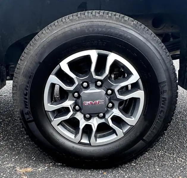 used 2023 GMC Sierra 2500 car