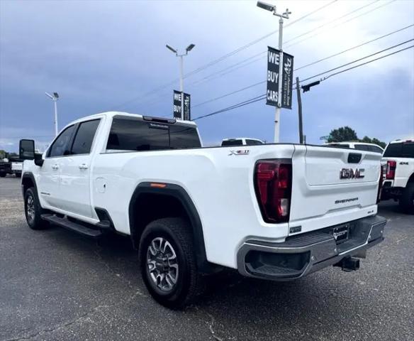 used 2023 GMC Sierra 2500 car