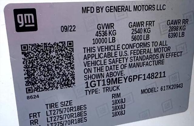 used 2023 GMC Sierra 2500 car