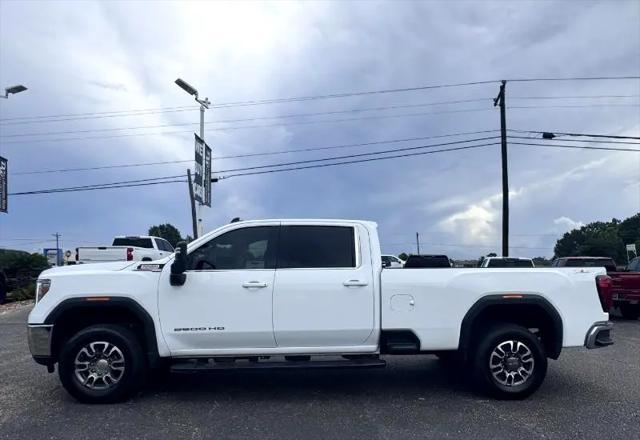 used 2023 GMC Sierra 2500 car