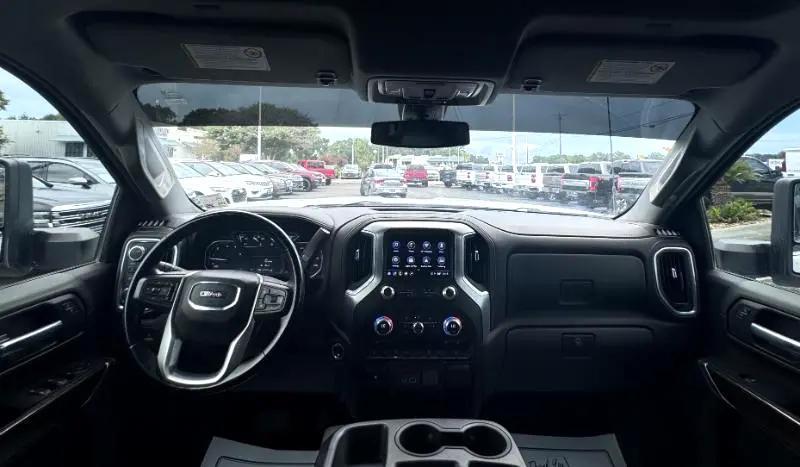 used 2023 GMC Sierra 2500 car