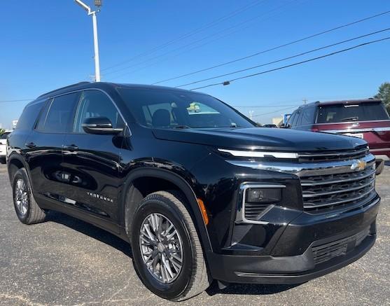 used 2025 Chevrolet Traverse car, priced at $36,999