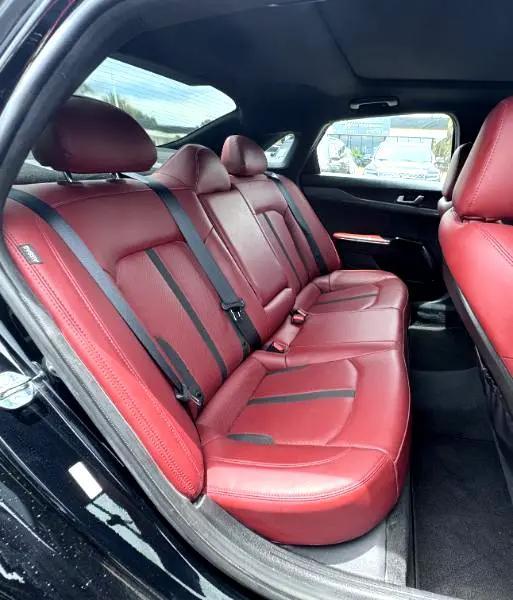 used 2023 Kia K5 car