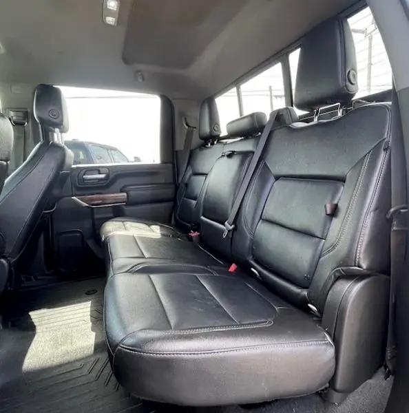 used 2023 GMC Sierra 2500 car