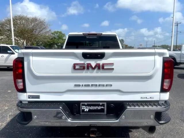 used 2023 GMC Sierra 2500 car