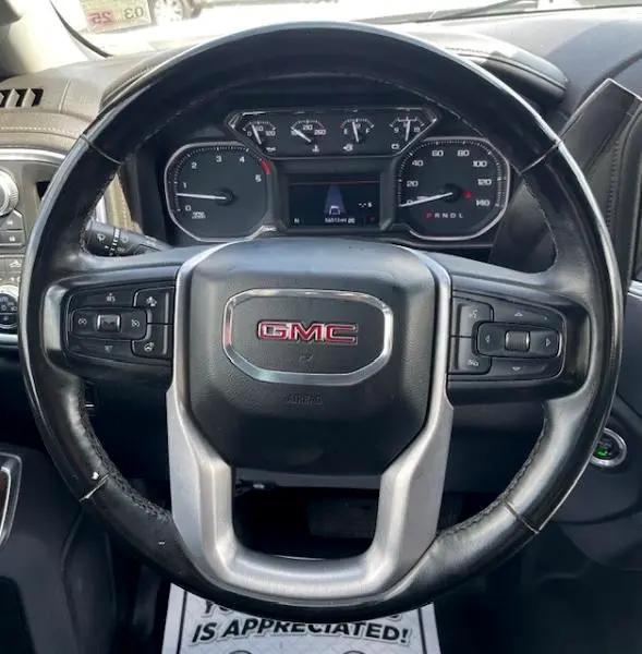 used 2023 GMC Sierra 2500 car