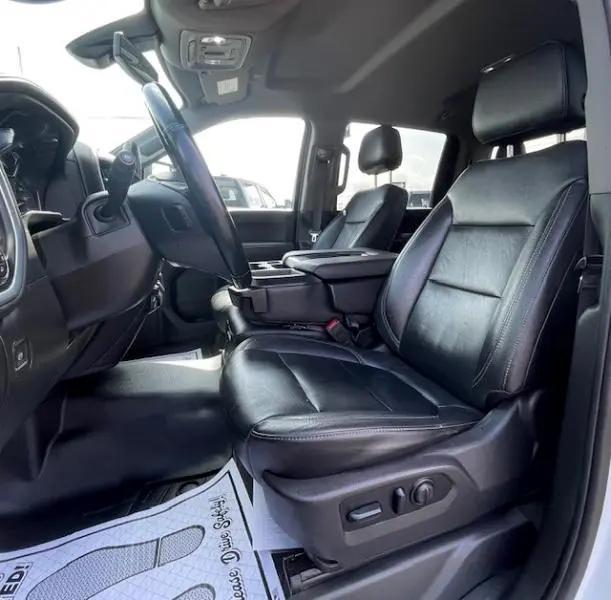 used 2023 GMC Sierra 2500 car