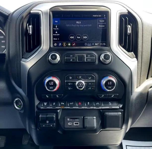 used 2023 GMC Sierra 2500 car