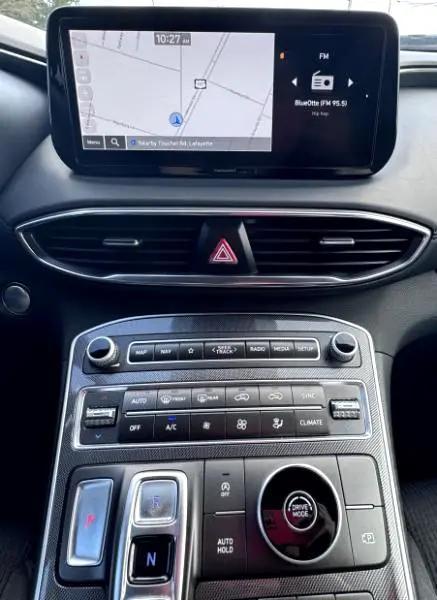 used 2023 Hyundai Santa Fe car