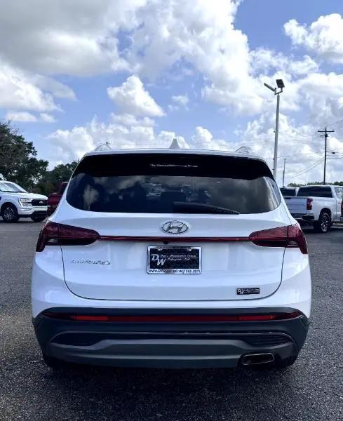 used 2023 Hyundai Santa Fe car