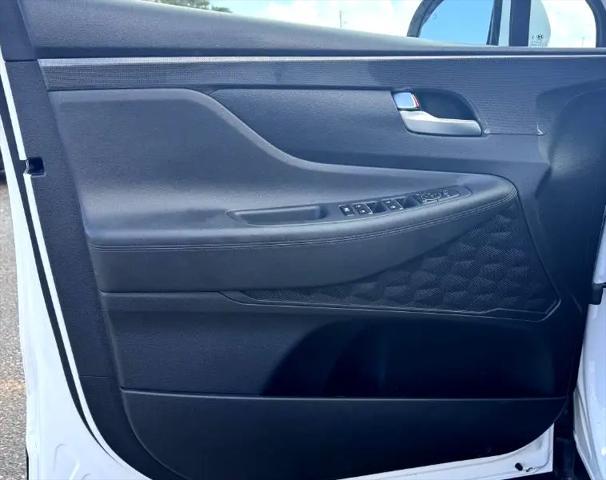 used 2023 Hyundai Santa Fe car