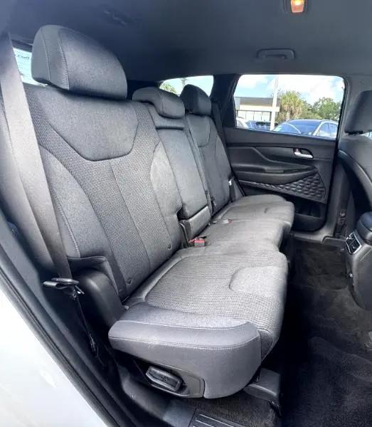 used 2023 Hyundai Santa Fe car