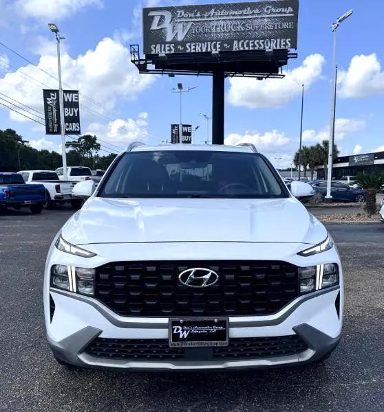 used 2023 Hyundai Santa Fe car