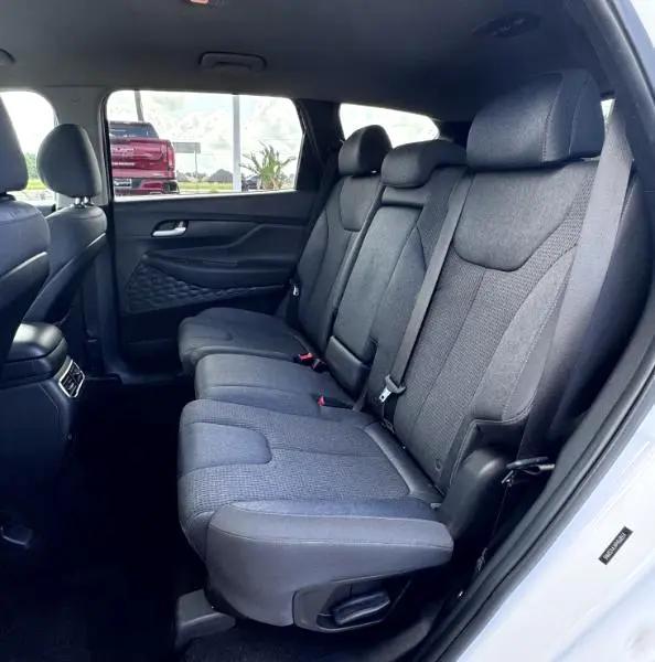 used 2023 Hyundai Santa Fe car