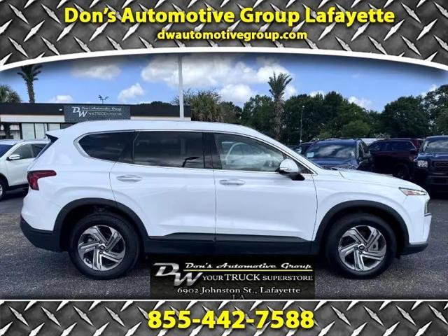 used 2023 Hyundai Santa Fe car