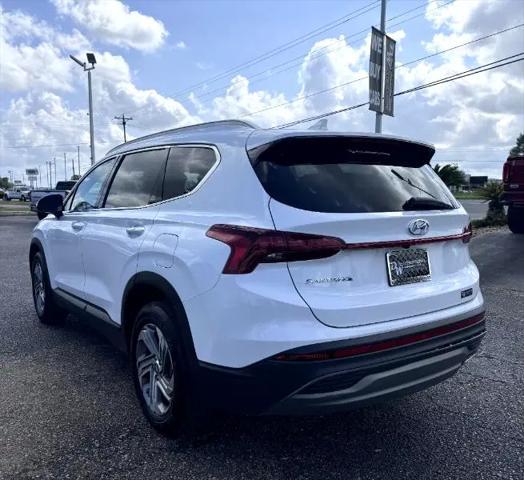 used 2023 Hyundai Santa Fe car