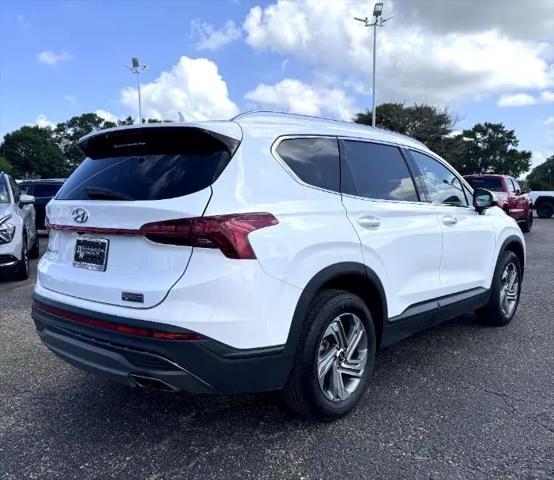 used 2023 Hyundai Santa Fe car