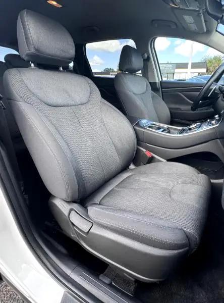 used 2023 Hyundai Santa Fe car