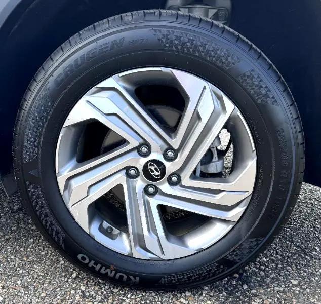 used 2023 Hyundai Santa Fe car