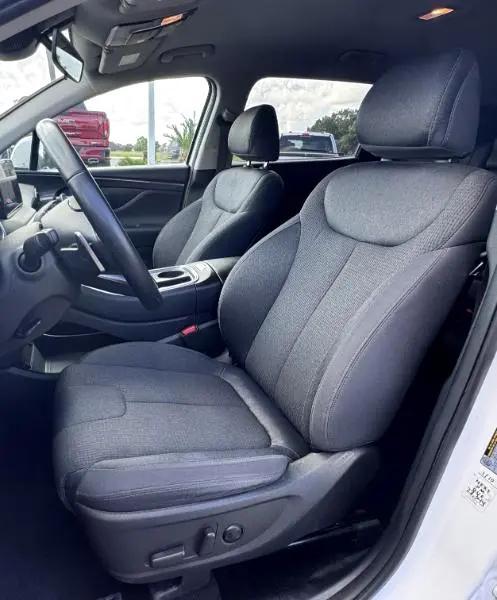 used 2023 Hyundai Santa Fe car